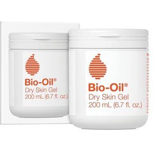 Bio-Oil Dry Skin Gel, Face and Body Moisturizer, Fast Absorbing Hydration